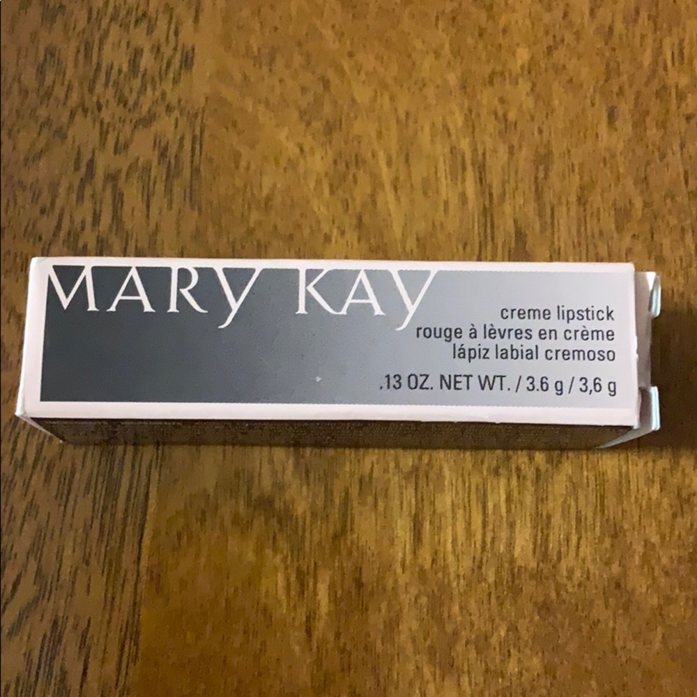 Mary Kay creme lipstick